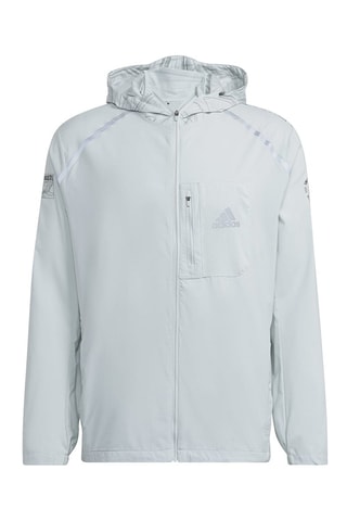 Jasje Marathon Jacket Wit