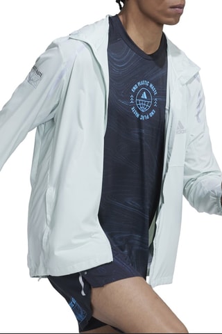 Jasje Marathon Jacket Wit