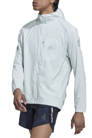 Jasje Marathon Jacket Wit
