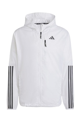 Hardloopwindjack Own the Run- Wit