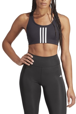 Push-up Sportbeha Pwim MS Mix - zwart