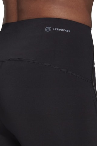 Sportlegging Hoge Taille LRD Lux 78 TIG - Zwart