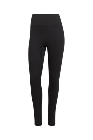 Trainingslegging Hoge Taille Studio - Zwart