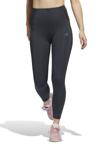 Sportlegging Hoge Taille TRLD 78 TIG- Zwart