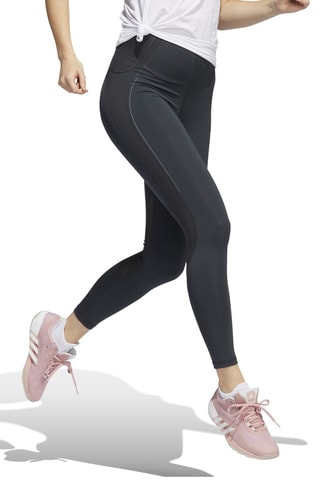 Sportlegging Hoge Taille TRLD 78 TIG- Zwart