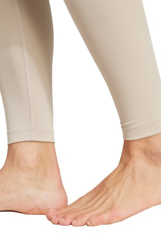 Trainingslegging Hoge Taille All Me - Beige