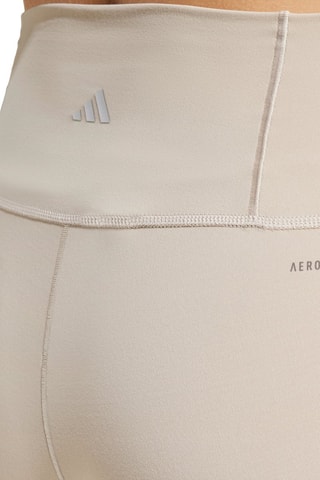 Trainingslegging Hoge Taille All Me - Beige