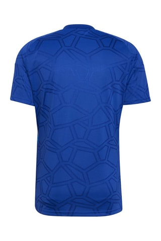 Voetbalshirt Blauw