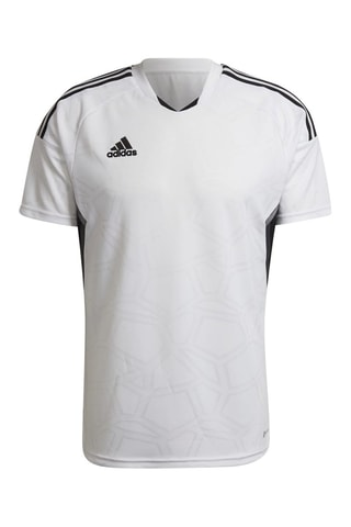 Voetbalshirt Wit