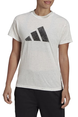 T-shirt Sportswear Future Icons Winners 3.0 - Ecru