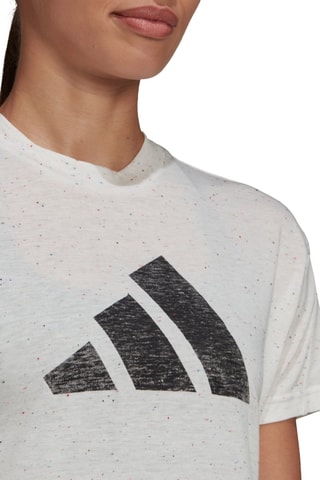 T-shirt Sportswear Future Icons Winners 3.0 - Ecru