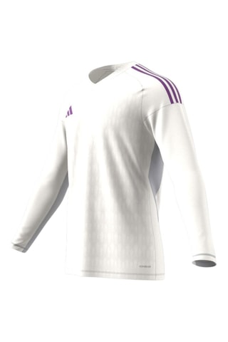 Voetbalshirt T23 - Wit