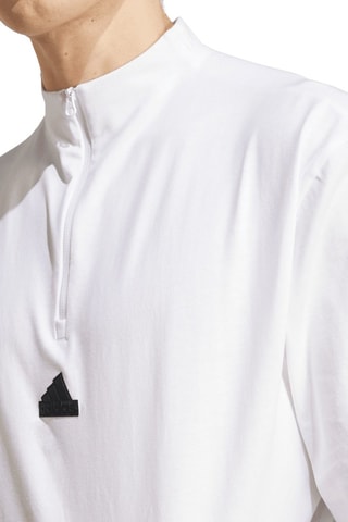 Sportshirt Adiclub - Wit