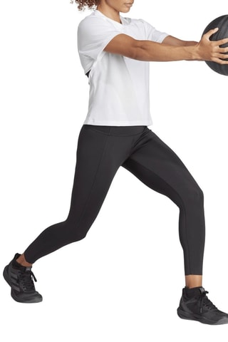 Trainingsshirt Power BL - Wit