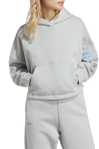 Sweater met Capuchon Originals App Women - Lichtgrijs