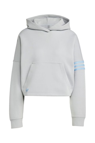 Sweater met Capuchon Originals App Women - Lichtgrijs