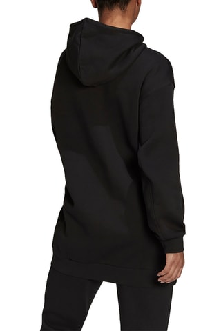 Sweater met Capuchon ALL SZN LG H Zwart