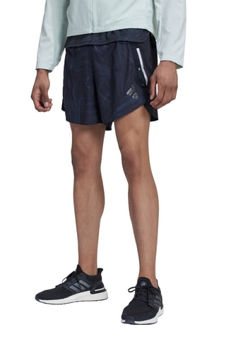 Trainingsshort Oceans Zwart