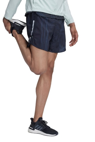 Trainingsshort Oceans Zwart