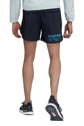 Trainingsshort Oceans Zwart