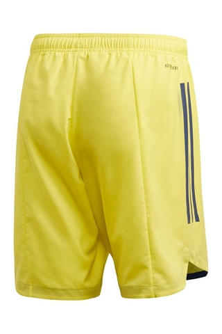 Voetbalshort Condivo 20- Geel