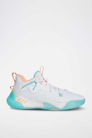 Basketbalschoenen Harden Stepback 3 - Wit