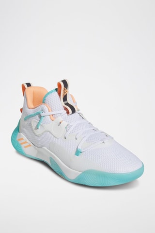 Basketbalschoenen Harden Stepback 3 - Wit