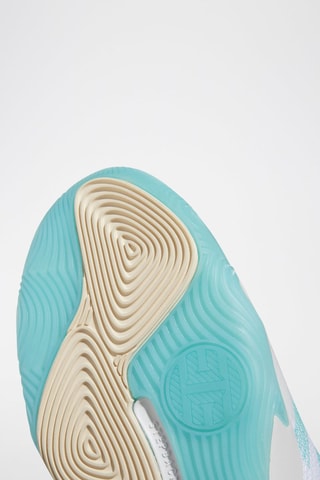 Basketbalschoenen Harden Stepback 3 - Wit