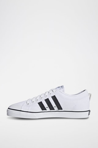 Tenis Nizza - Blanco