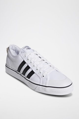 Tenis Nizza - Blanco