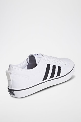 Tenis Nizza - Blanco