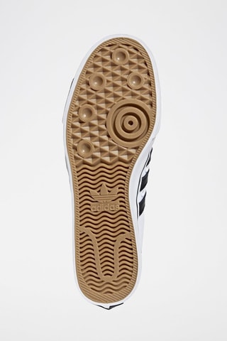 Tenis Nizza - Blanco