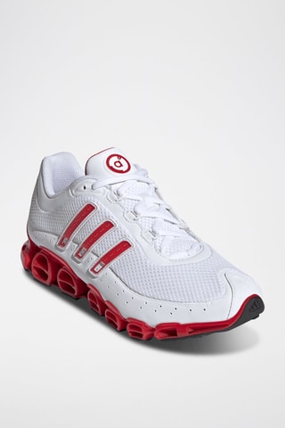 Gympen Megaride - Wit 