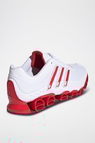 Gympen Megaride - Wit 