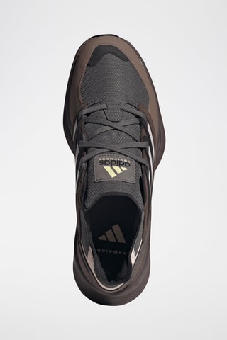 Gympen Equipment Agravic - Antraciet en Bruin