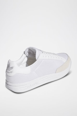 Gympen Rod Laver - Wit 