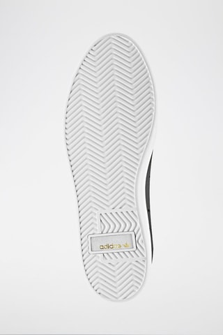 Leren Sneakers Sleek Zwart