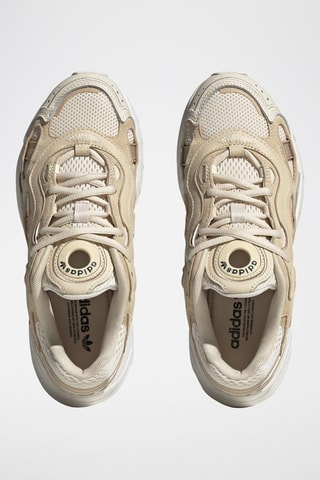 Leren Sneakers Astir SN Beige