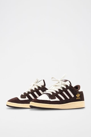 Nubuck Sneakers 85 LO - Bruin
