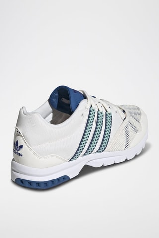 Sneakers Adistar Comp - Wit en Blauw