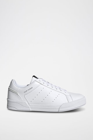 Sneakers Court Tourino Wit