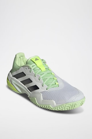Tennisschoenen Barricade 13- Wit
