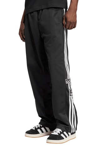 Wijde Broek Adibreak - Zwart