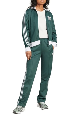Pantalón de chándal Franz Beckenbauer - Verde oscuro