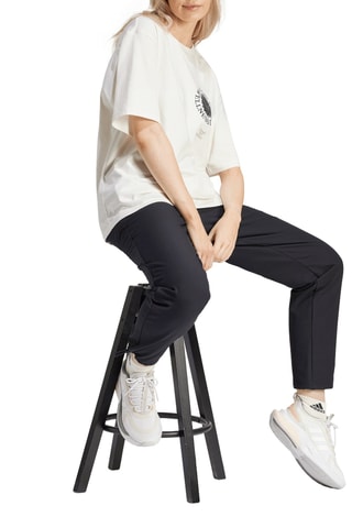 Broek W C ESC Q1 PT - Zwart