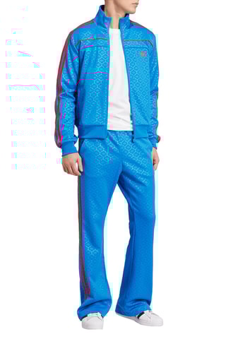 Joggingbroek David Beckham - Koningsblauw