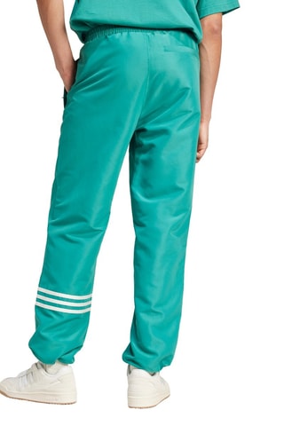 Wijde Broek Neuclassics - Zeegroen