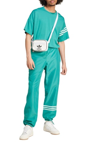 Wijde Broek Neuclassics - Zeegroen