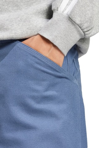 Wijde Broek Essentials- marineblauw