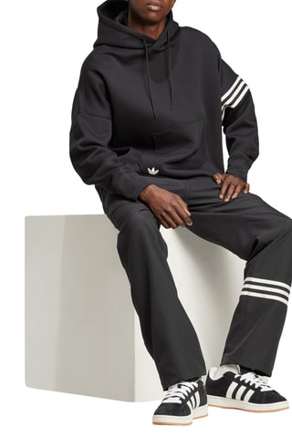 Wijde Broek Neuclassics - Zwart